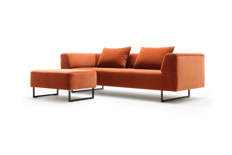 Cotton racer back bodycon midi dress in black Wohnl.